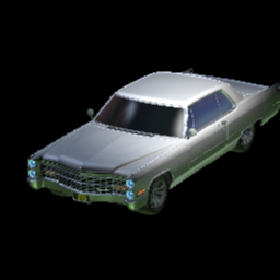 1966 Cadillac DeVille
