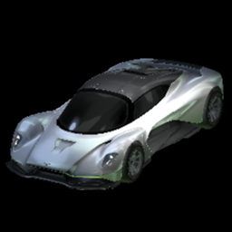 007's Aston Martin Valhalla