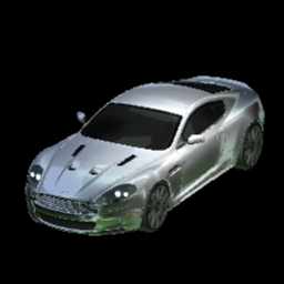 007's Aston Martin DBS