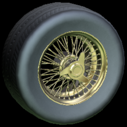 007's Aston Martin DB5 (Obsidian Gold)